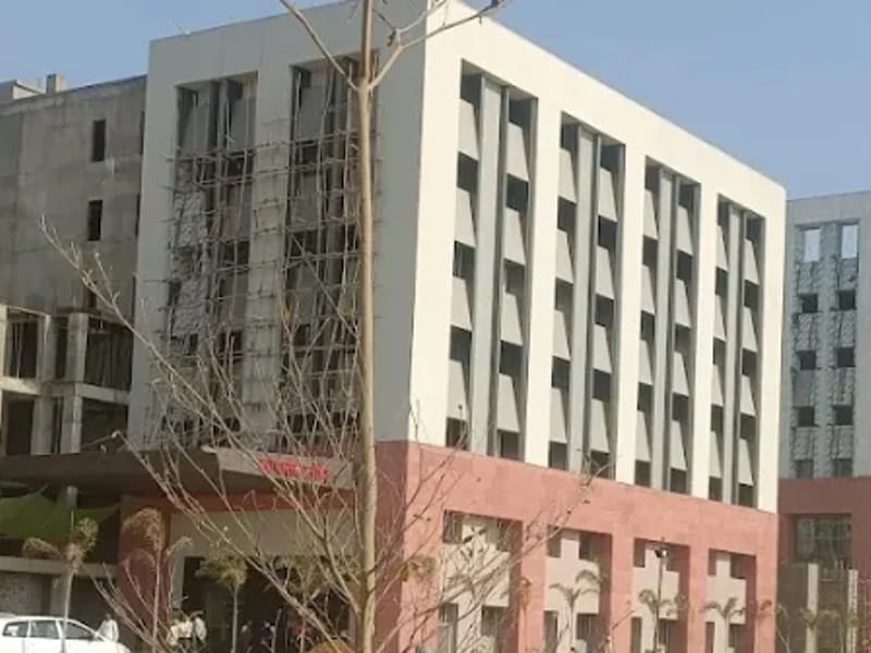 Geetanjali Institute Of Medical Sciences - वृद्धाश्रम in Jaipur, Rajasthan photo 4