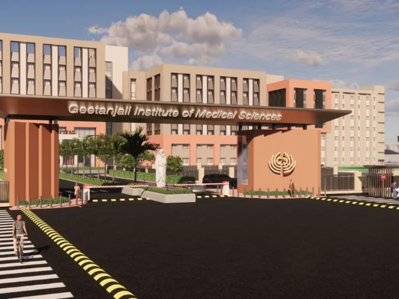 Geetanjali Institute Of Medical Sciences - वृद्धाश्रम in Jaipur, Rajasthan photo 3