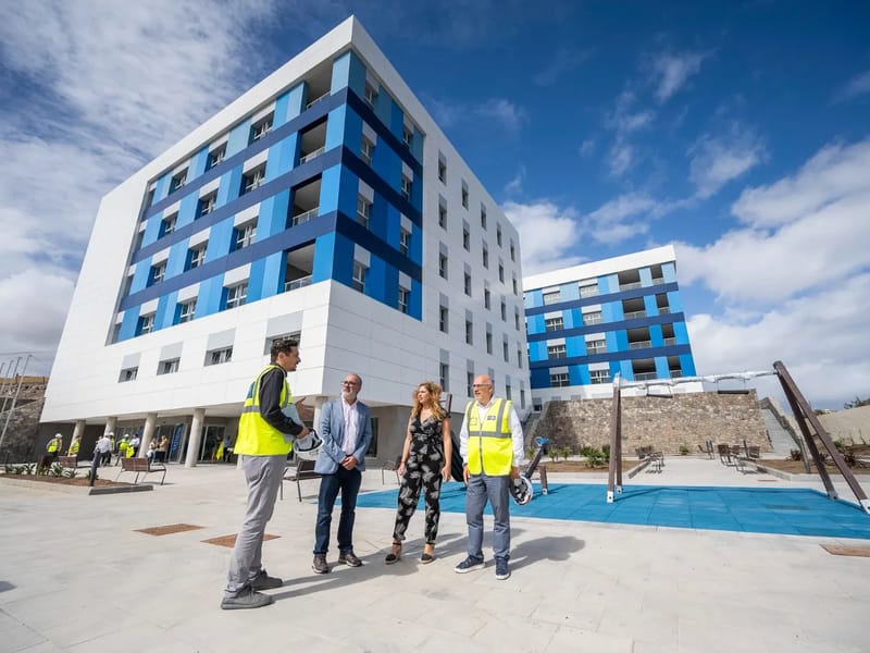 Taliarte Sur Residencia para personas mayores - Hogar de Ancianos in Telde, Canarias photo 2