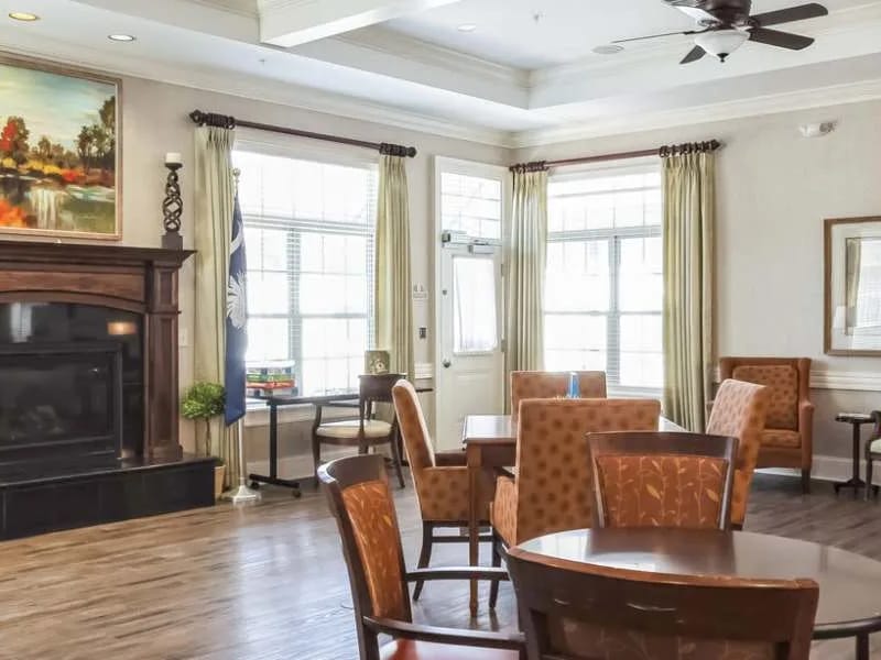 Benton House Of Aiken - Assisted Living in Aiken, SC photo 2