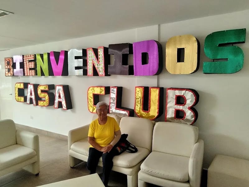 CASA CLUB DEL ADULTO MAYOR - Vida Asistida in Jaumave, Tamaulipas photo 2