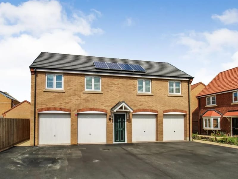 Livingstone Road in Corby, England photo 3