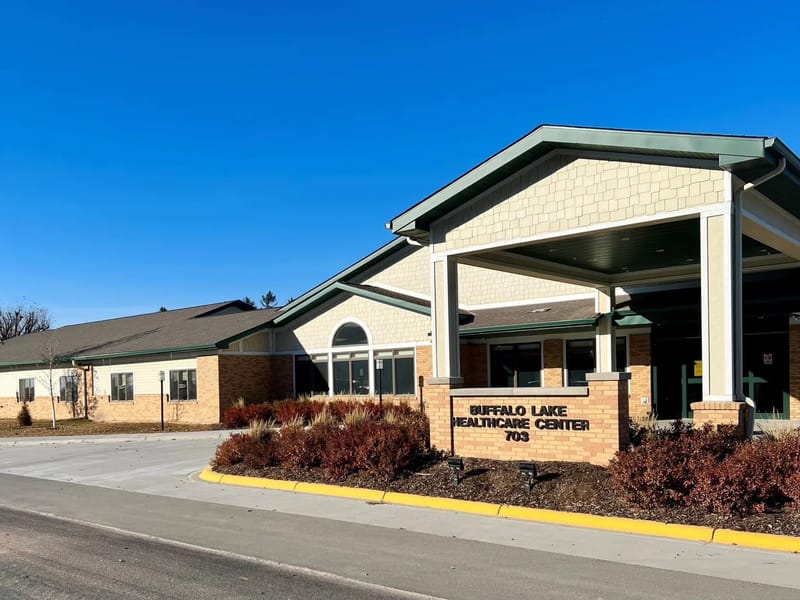 Buffalo Lake Health Care Center - Nursing Home in Buffalo Lake, MN photo 1