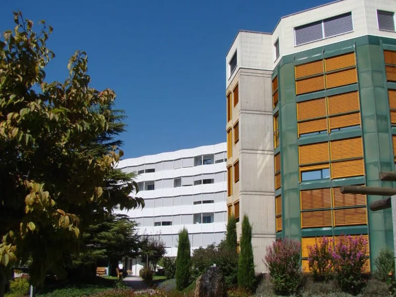Établissement médico-social St-Joseph - Pflegeheim in Sierre, Valais photo 2