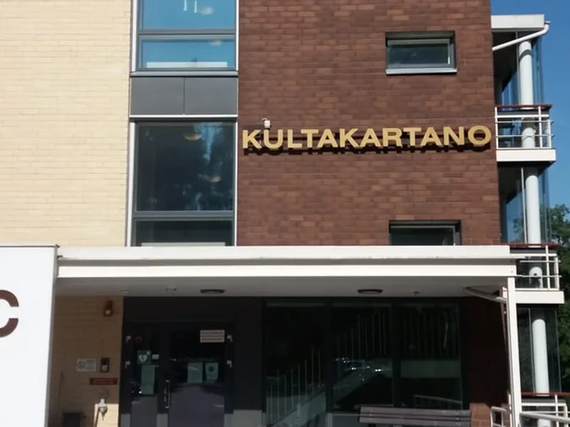 Lohjan vanhusten palvelukeskus - Kultakodit - Vanhainkoti in Lohja, Uusimaa photo 2