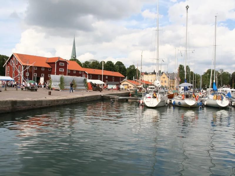 Husbygården - Äldreboende in Motala, Östergötlands län photo 2