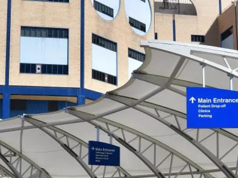 Central Arkansas Veterans Healthcare System - Hospital in Little Rock, AR photo 2