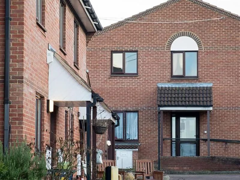 Pennefather Court in Aylesbury, England photo 2