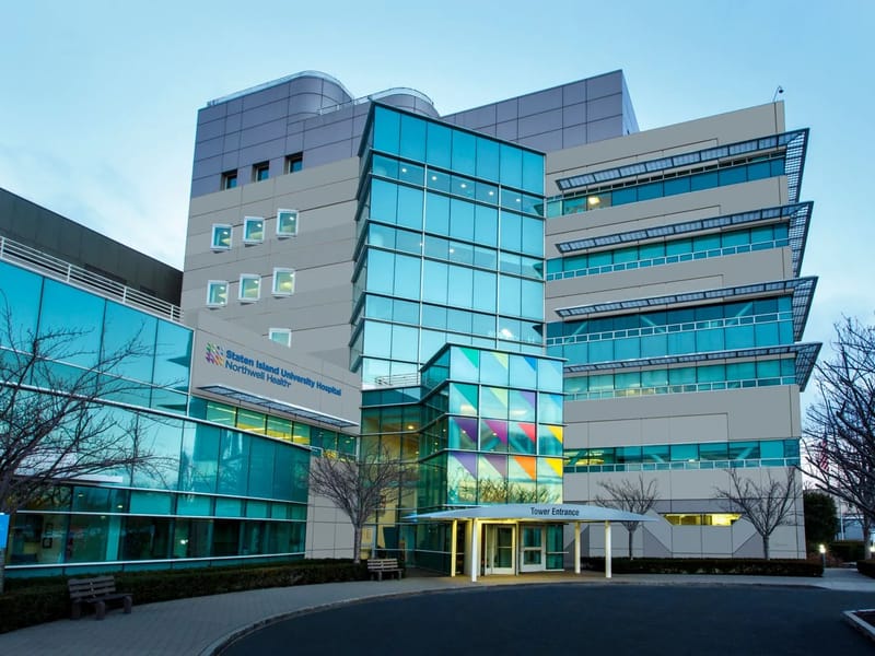 Staten Island University Hospital - Hospital in Staten Island, NY photo 4