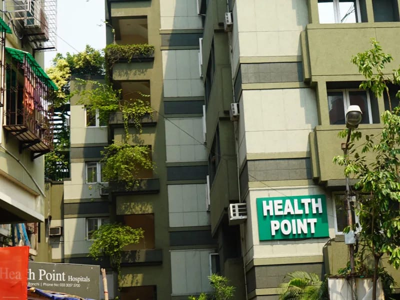 Health Point Hospital, Next to RIMS, Medical Chowk Bariatu - अस्पताल in Next To Rims, Jharkhand photo 1