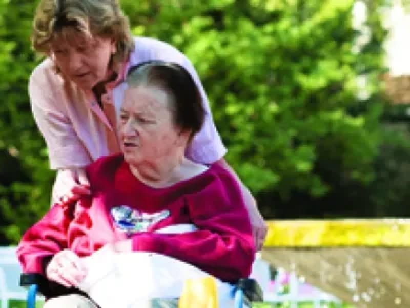 Hofgarten-Carrèe Pflegeeinrichtung für Senioren in Augsburg, Bayern photo 1