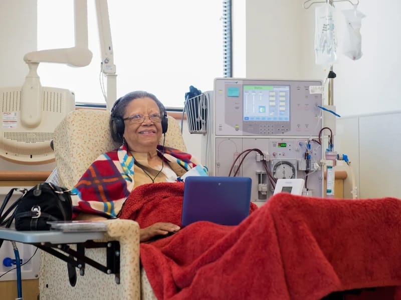 Davita Kent Dialysis Center - Dialysis in Kent, WA photo 1