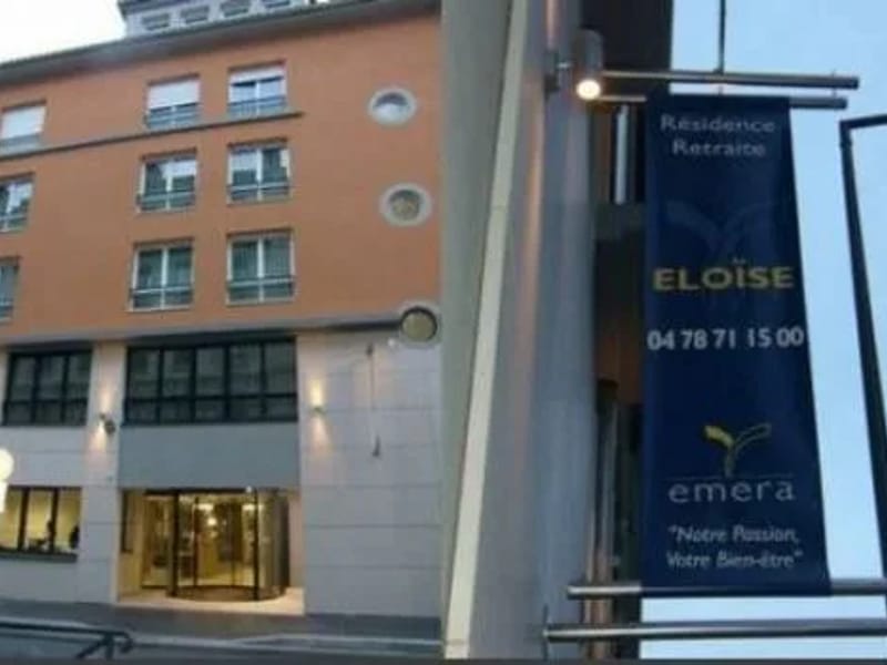EHPAD ELOISE - EHPAD in VILLEURBANNE, Auvergne-Rhône-Alpes photo 2