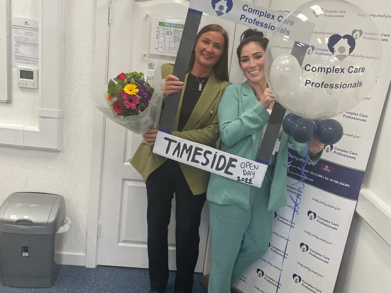 Complex Care Professionals - In-Home Care in Burnley, England photo 1