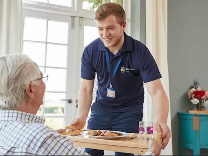 Reablement West - Inpatient Rehabilitation in Northampton, England photo 2