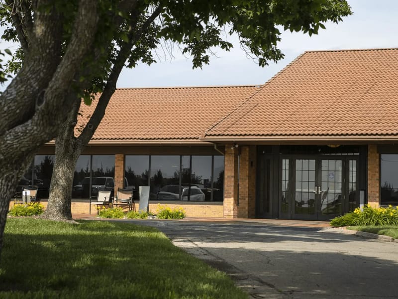 Rolling Hills Health and Rehab - Nursing Home in Wichita, KS photo 1