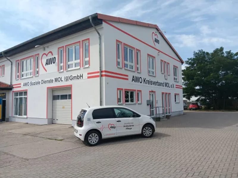 AWO Sozialstation Zwickau in Zwickau, Sachsen photo 1