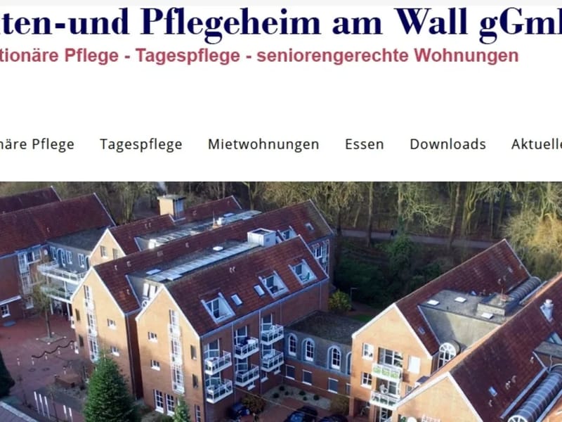 Alten- und Pflegeheim am Wall gGmbH - Tagespflege- - Tagespflege in Emden, Niedersachsen photo 1