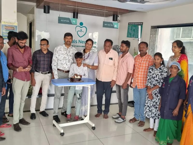 Neelima Maternity Nursing Home - वृद्धाश्रम in Chittoor, Andhra Pradesh photo 2