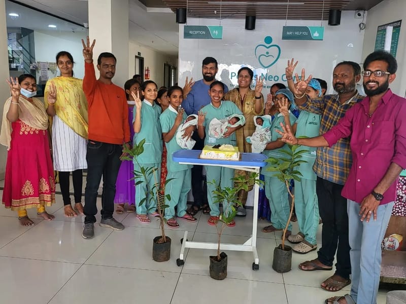 Neelima Maternity Nursing Home - वृद्धाश्रम in Chittoor, Andhra Pradesh photo 3