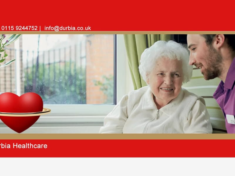 Durbia Healthcare Ltd in Nottingham, England photo 1
