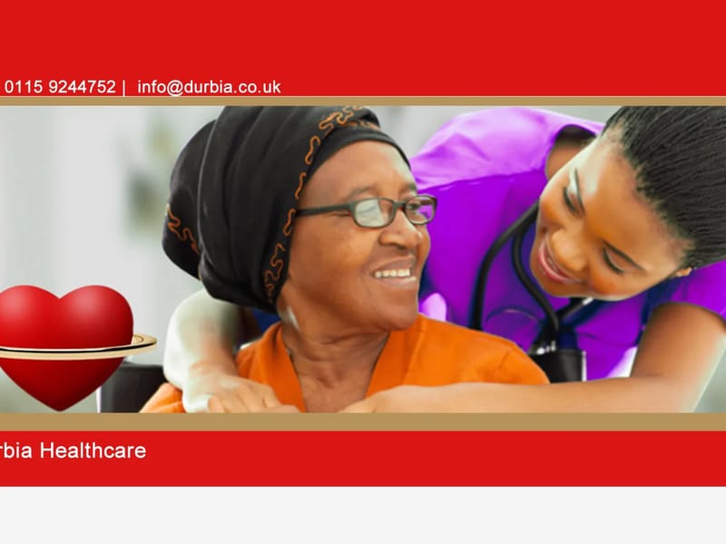 Durbia Healthcare Ltd in Nottingham, England photo 3