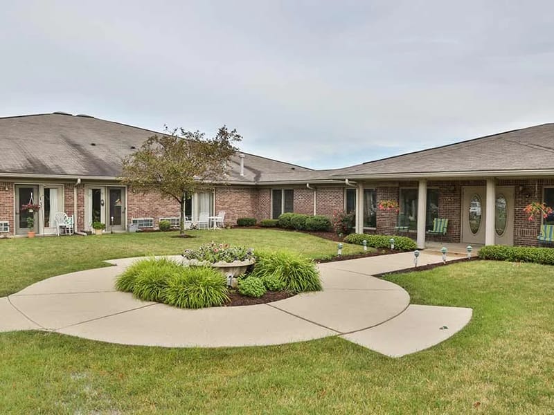Crownpointe Of Portland — Assisted Living, Portland, IN · photo 2