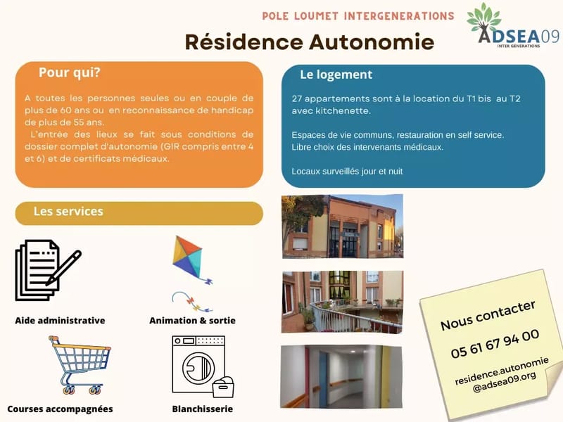 Residence Autonomie De La Presentation - Maison de Retraite in PARIS, Île-de-France photo 1