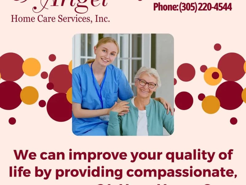 A Star For An Angel Home Care INC - Home Health Nursing in Gastonia, NC photo 3