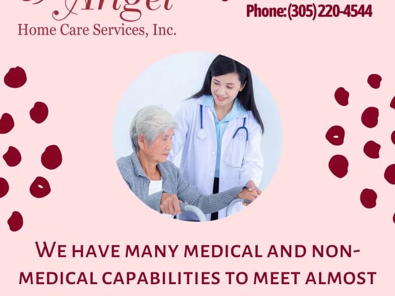 A Star For An Angel Home Care INC - Home Health Nursing in Gastonia, NC photo 4