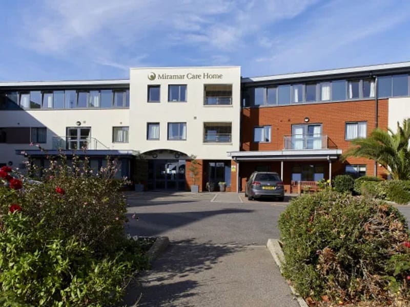 Miramar Care Home - Nursing Home in Herne Bay, England photo 2