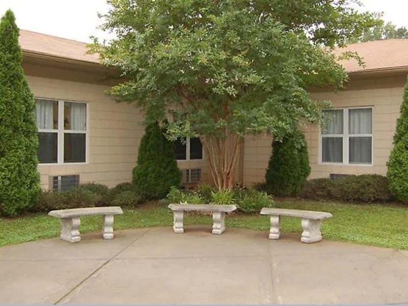 Diversicare of Lanett — Nursing Home, Lanett, AL · photo 1