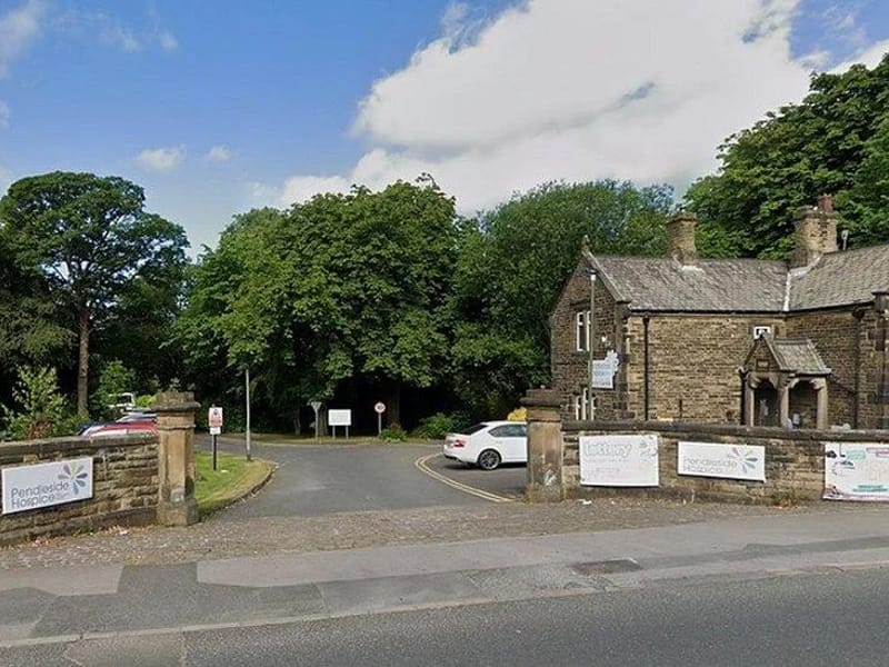 Pendleside Hospice in Burnley, England photo 1