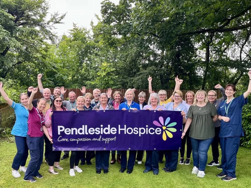 Pendleside Hospice in Burnley, England photo 3