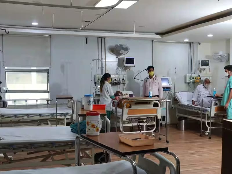IBM Hospital and Trauma Centre  (A Unit of Gaurav Hospital Pvt. Ltd.) - अस्पताल in Near Sanjay Chowk  Panipat, Haryana photo 1