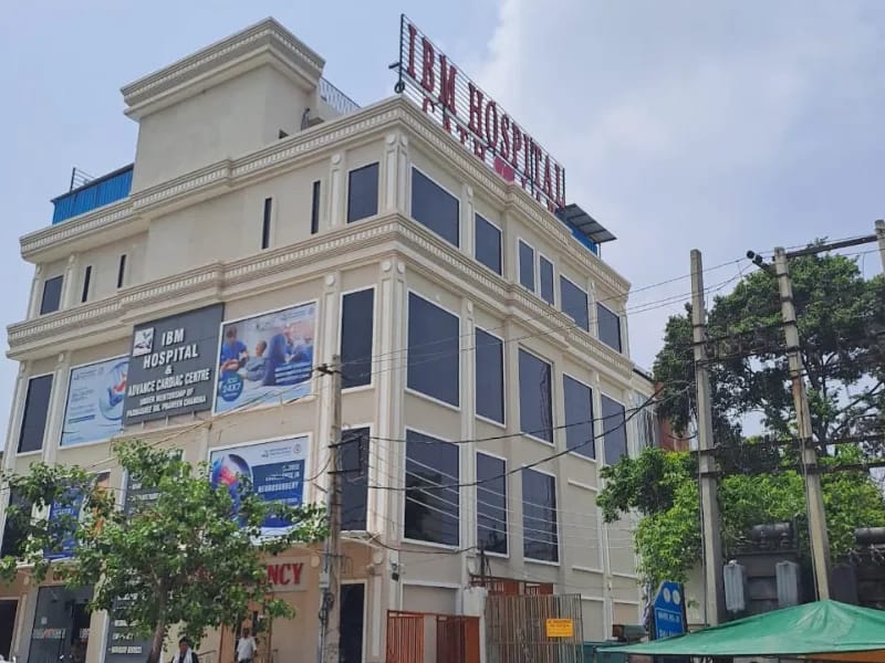 IBM Hospital and Trauma Centre  (A Unit of Gaurav Hospital Pvt. Ltd.) - अस्पताल in Near Sanjay Chowk  Panipat, Haryana photo 2