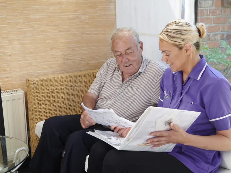 All About U Care Services Ltd - In-Home Care in Chelmsford, England photo 1