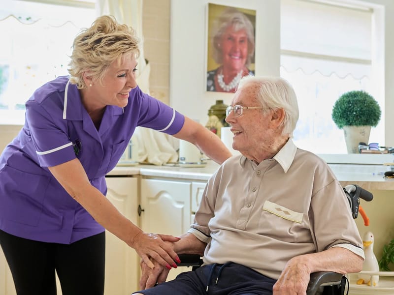 All About U Care Services Ltd - In-Home Care in Chelmsford, England photo 3