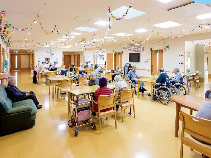 (介護予防)短期入所生活介護事業所　テルケア - 有料老人ホーム in 幌加内町, 北海道 photo 3