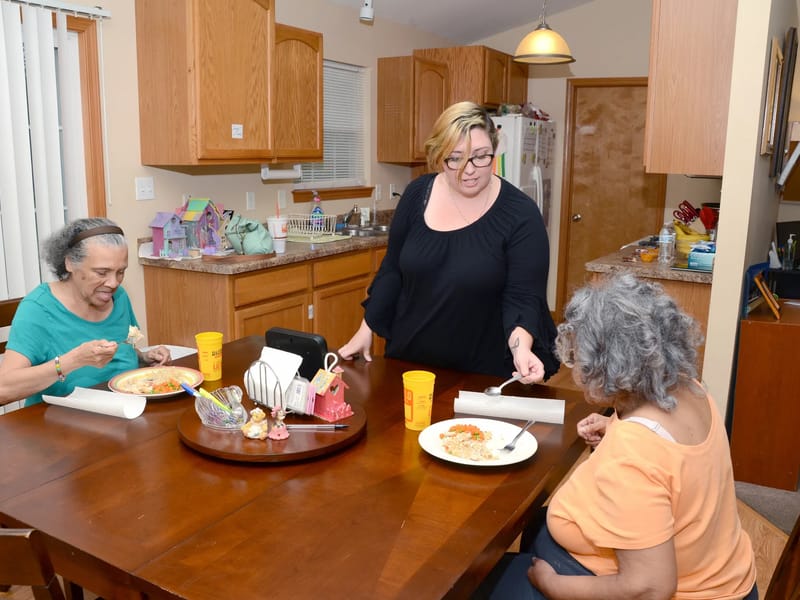 AS YOU ARE SUPPORTED LIVING LLC - Home Health Nursing in High Point, NC photo 1