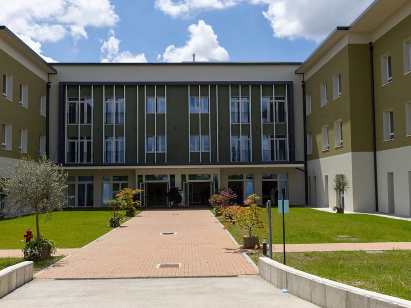 RSA RESIDENZA ALLE BARCHE - Casa di Riposo in Bereguardo, PV, Lombardia photo 1