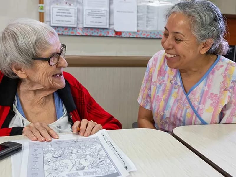Brandman Centers for Senior Care - West Los Angeles - PACE Program in Los Angeles, CA photo 3