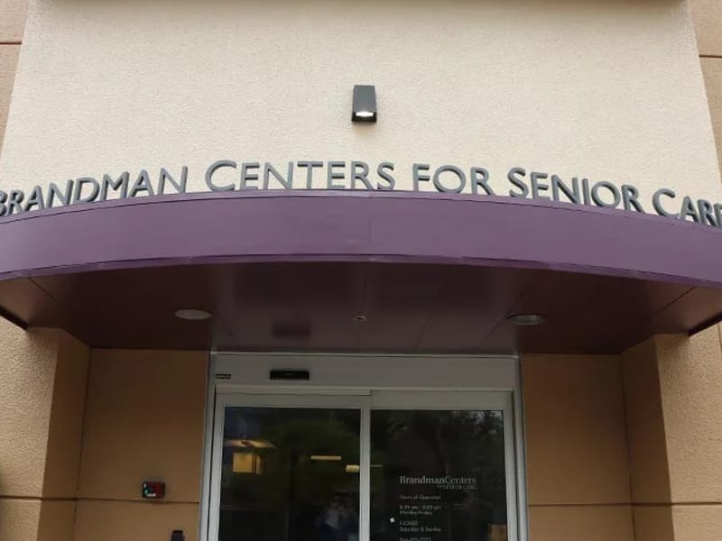 Brandman Centers for Senior Care - West Los Angeles - PACE Program in Los Angeles, CA photo 1