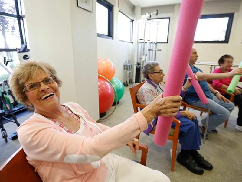 Brandman Centers for Senior Care - West Los Angeles - PACE Program in Los Angeles, CA photo 2