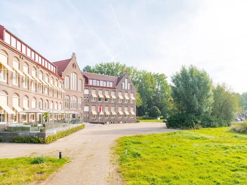 Villa De Lawet - Verpleeghuis in Wageningen, Gelderland photo 1