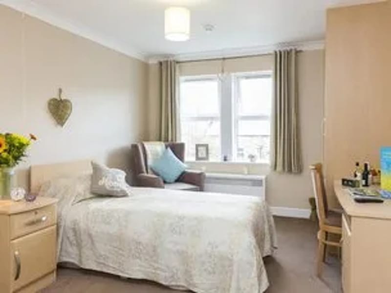 Ashurst Residential and Care Home - Nursing Home in Scarborough, England photo 3