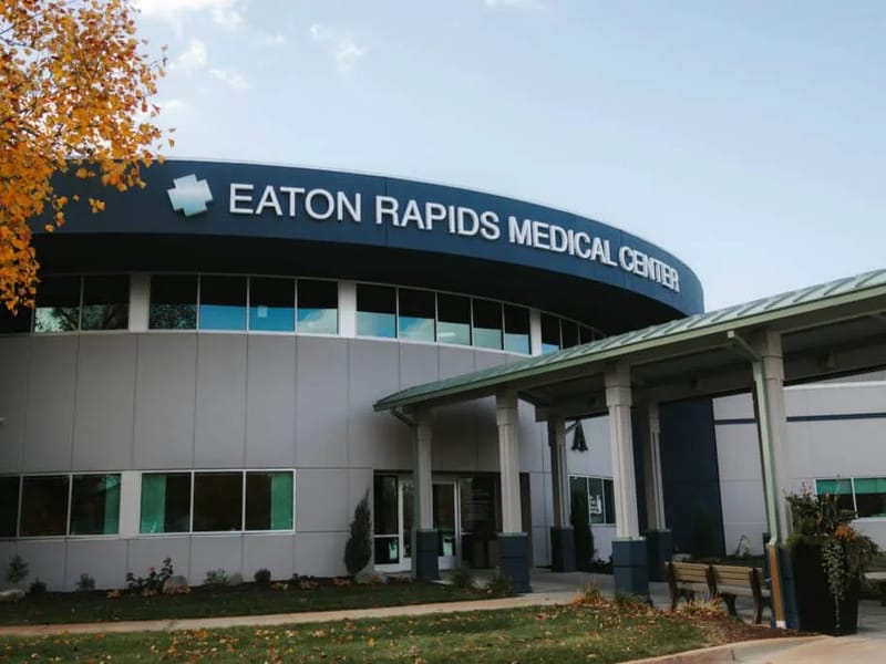 Eaton Rapids Medical Center - Hospital in Eaton Rapids, MI photo 1