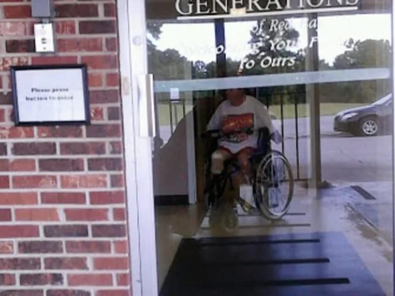Generations of Red Bay, LLC — Nursing Home, Red Bay, AL · photo 1