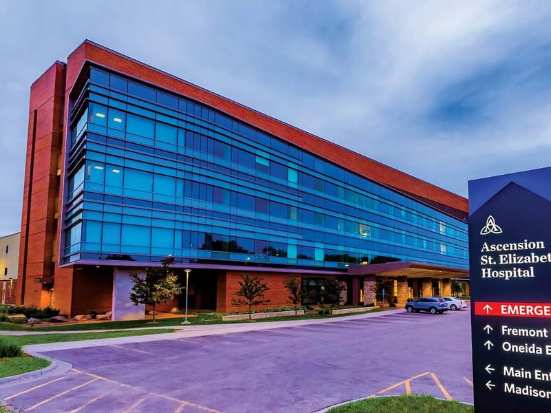 Ascension Northeast Wisconsin St. Elizabeth Hospital - Hospital in Appleton, WI photo 1