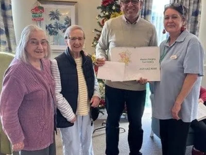 Manton Heights Care Centre in Bedford, England photo 5
